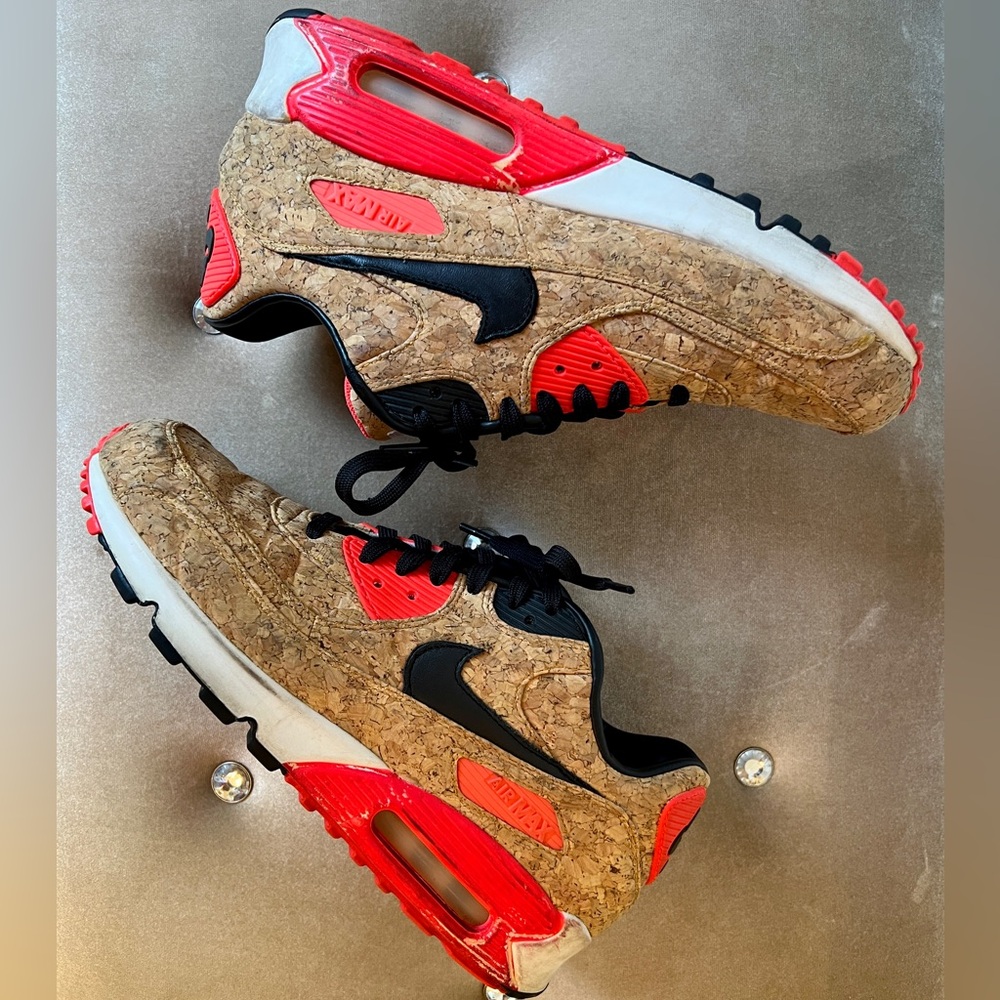 Nike Air Max 90’ ‘Corks’ {W 10} - Picture 6 of 7